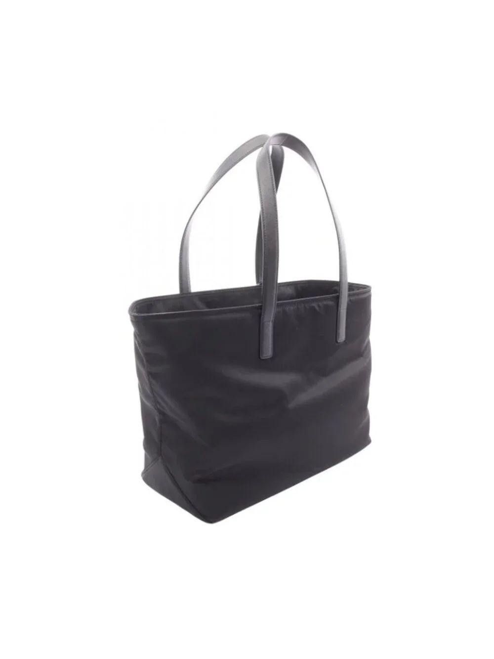 Prada Tote Bag Re-edition 1978 RE Nylon Tessuto saffiano 1 Bg555 R064 F0002 ooo - Picture 2 of 4